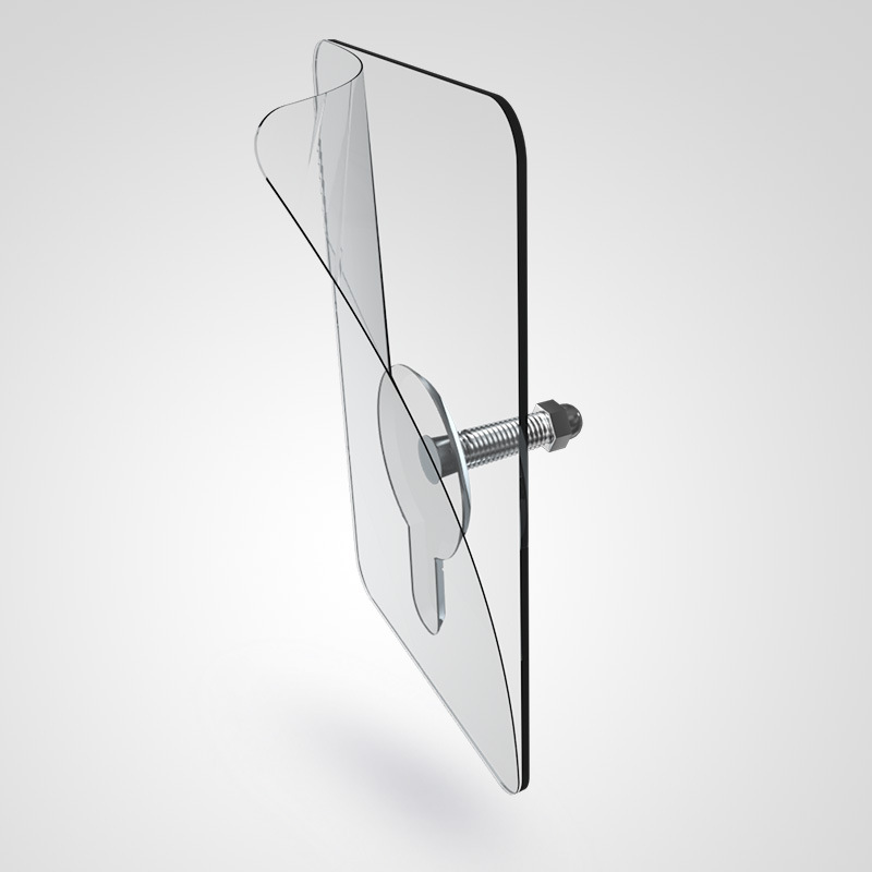 Ganchos de pared adhesivos par - Kitchen Appliances Cabinet reseña y precio
