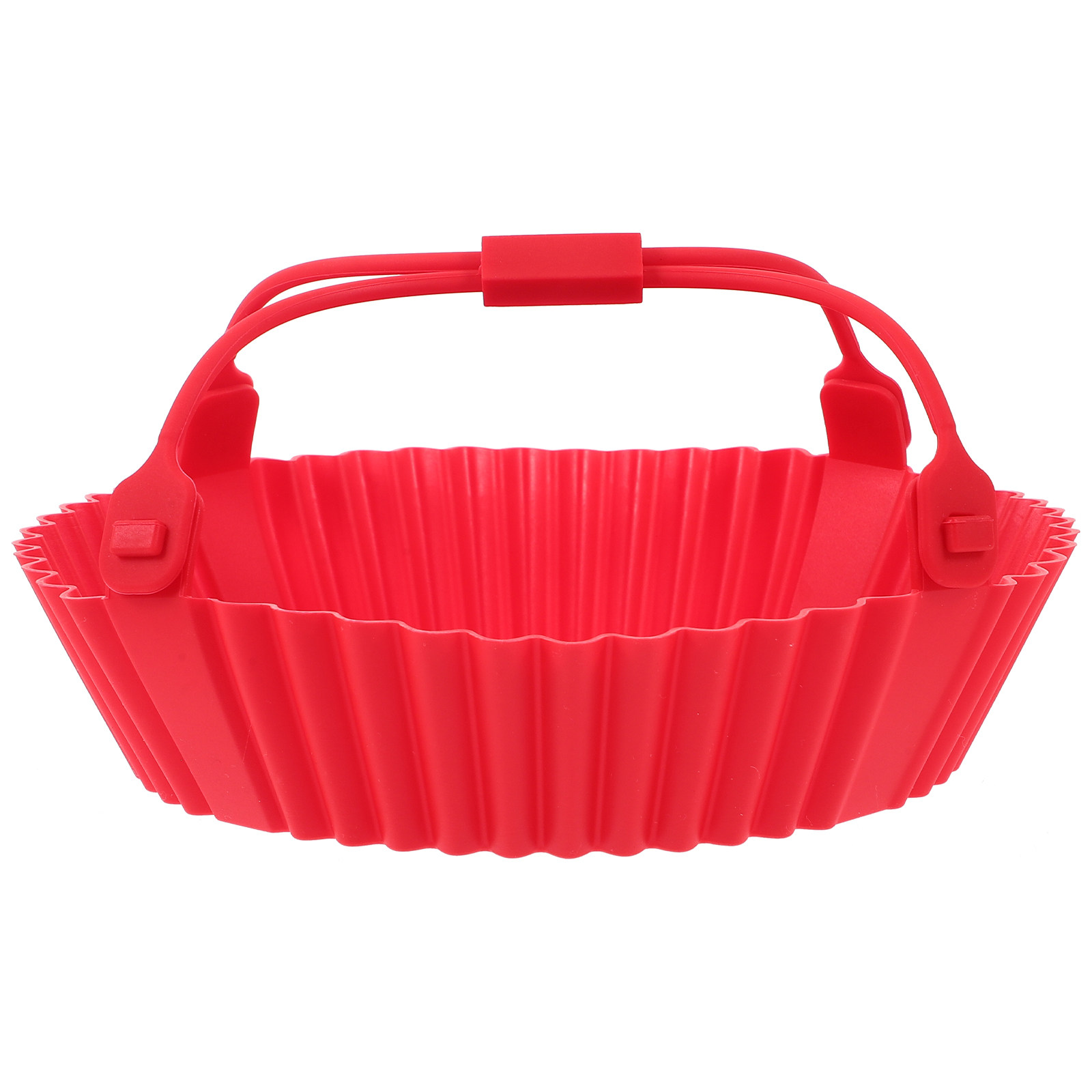 Recipiente de silicona para fr - Air Fryer reseña y precio