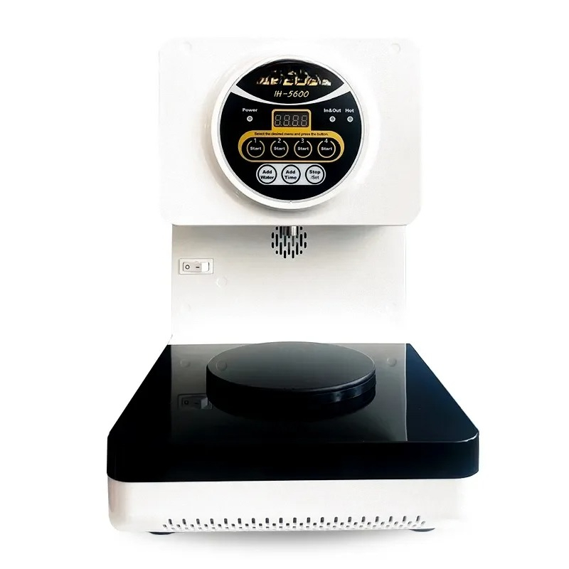 Cocedor de Fideos Instantáneos - Induction Cooker reseña y precio
