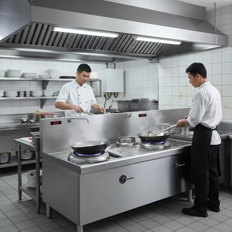 Estufa Wok de Inducción Eléctr - Induction Cooker reseña y precio