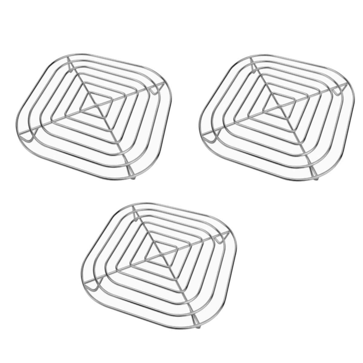 actualización. Juego de 3 Reji - Air Fryer reseña y precio