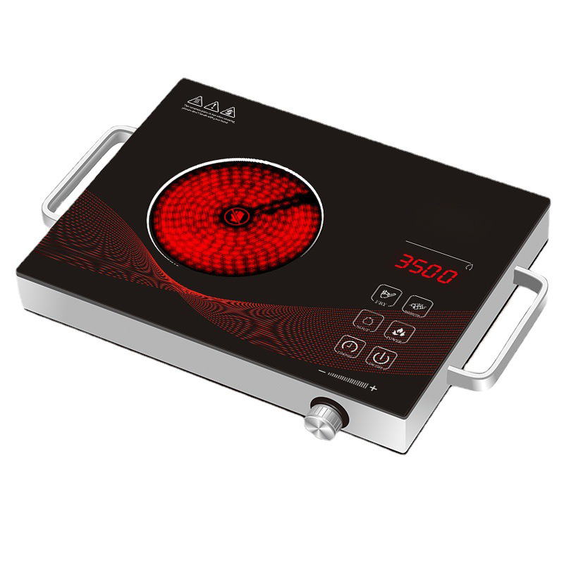 Cocina Eléctrica Portátil de C - Induction Cooktop Portable reseña y precio