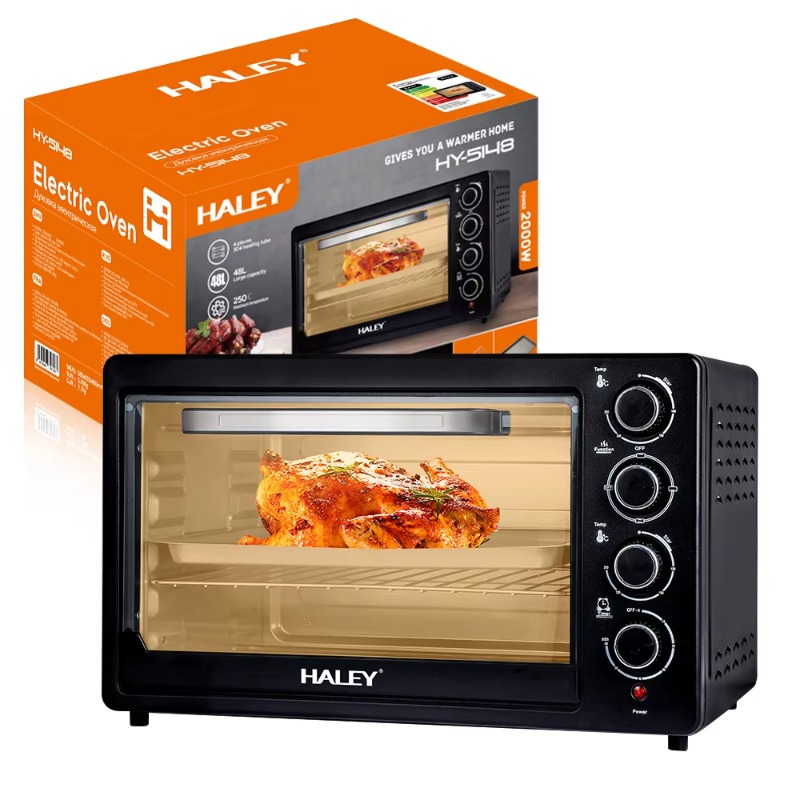 Horno eléctrico de pizza de so - Toaster reseña y precio