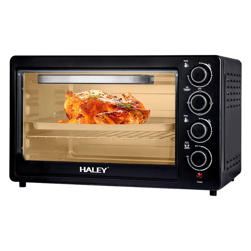 Horno eléctrico de pizza de so - Toaster reseña y precio