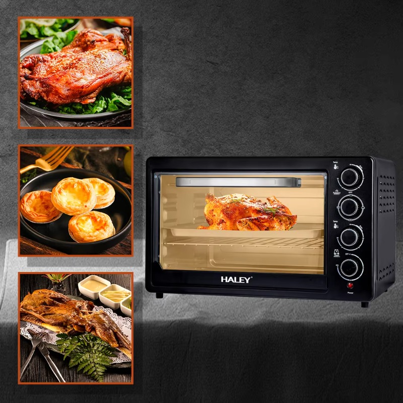 Horno eléctrico de pizza de so - Toaster reseña y precio