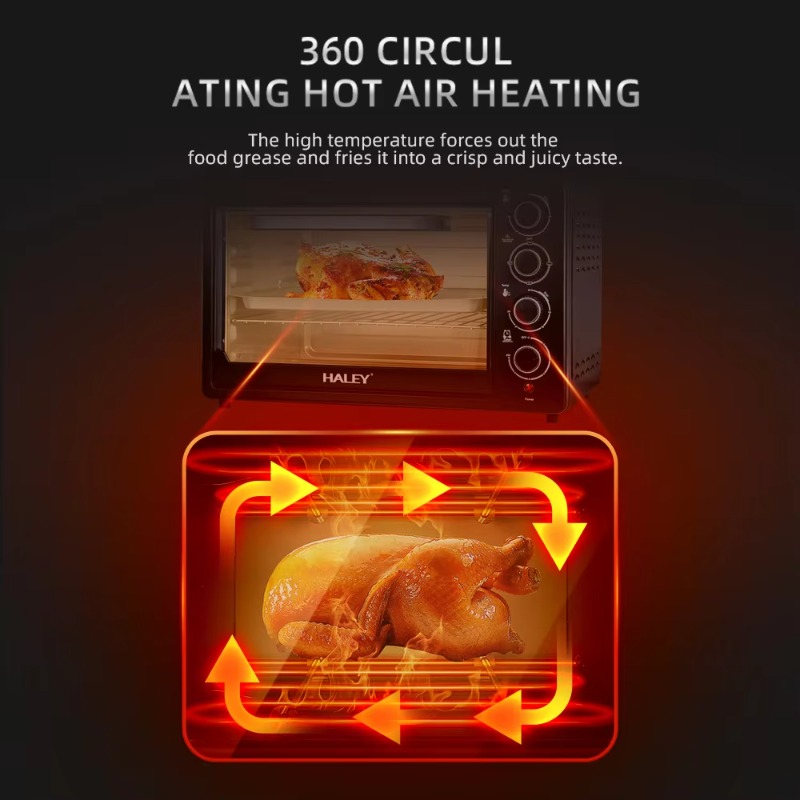 Horno eléctrico de pizza de so - Toaster reseña y precio