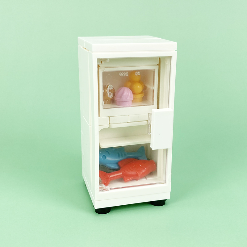 MOC block-juguetes creativos,  - Kitchen Appliances Cabinet reseña y precio