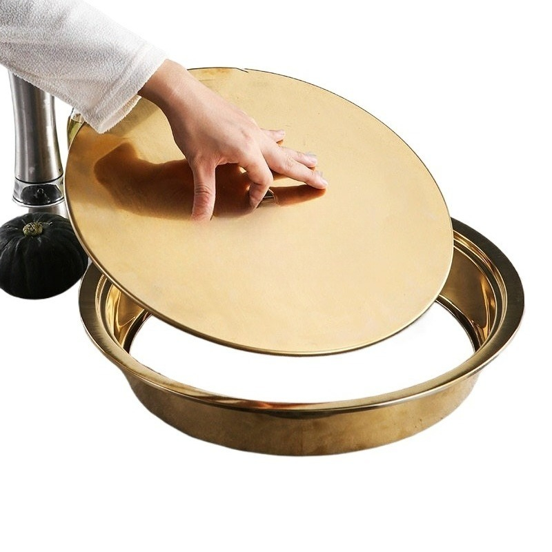 Anillo de acero inoxidable par - Induction Cooker reseña y precio