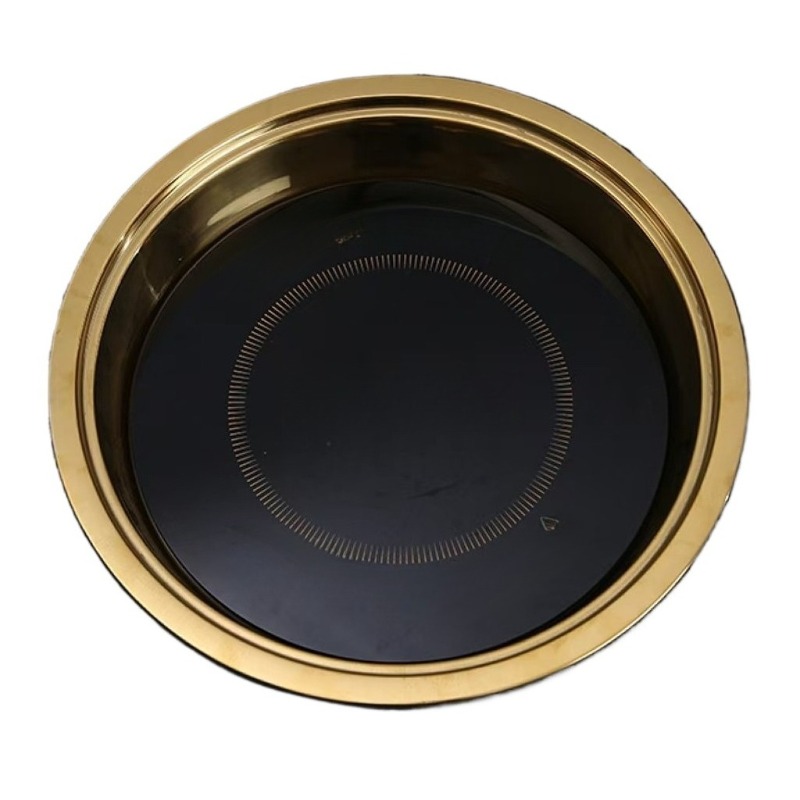 Anillo de acero inoxidable par - Induction Cooker reseña y precio