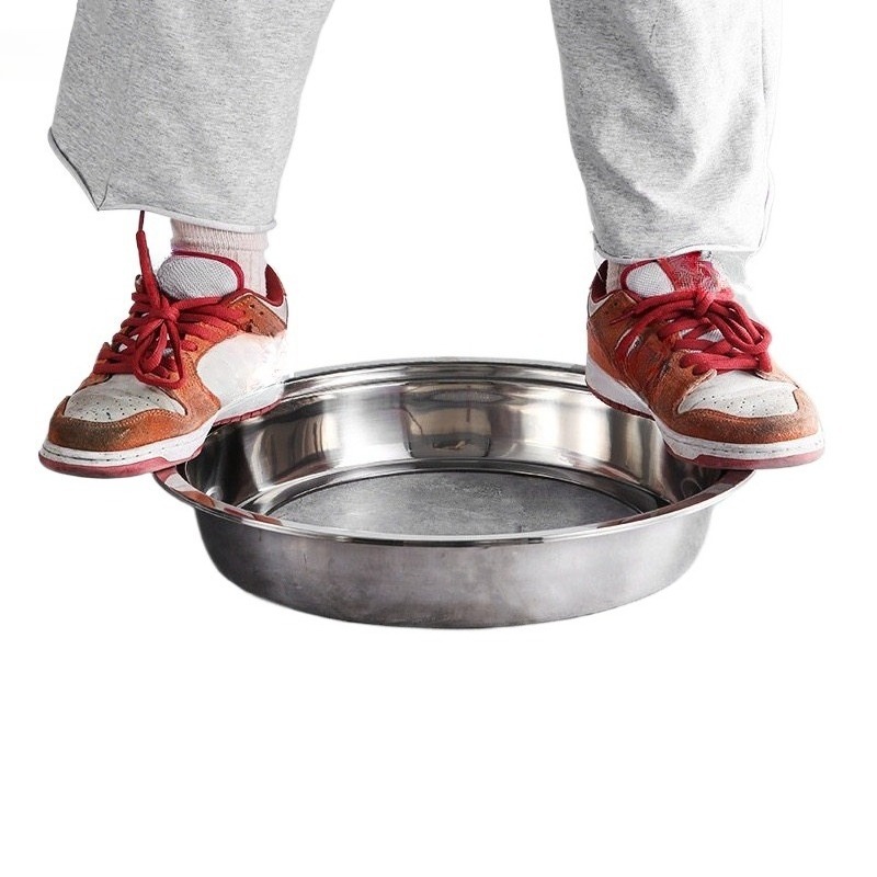 Anillo de acero inoxidable par - Induction Cooker reseña y precio