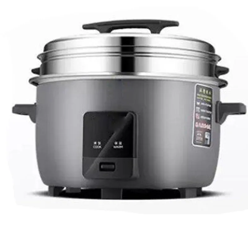 Olla Arrocera Comercial Grande - Rice Cooker reseña y precio