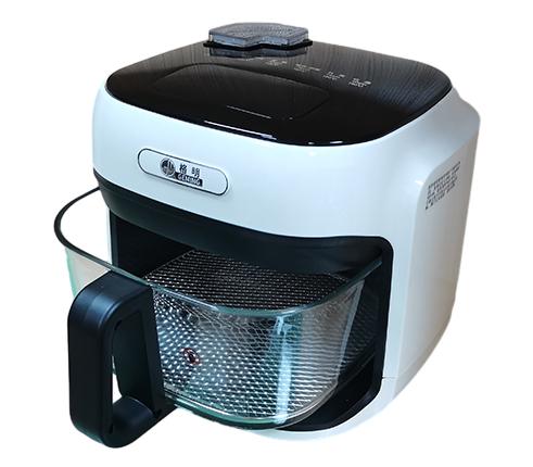 Freidora de Aire Digital Eléct - Air Fryer reseña y precio