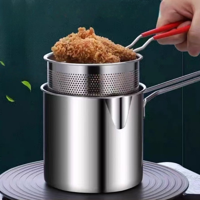 Olla freidora de acero inoxida - Rice Cooker reseña y precio