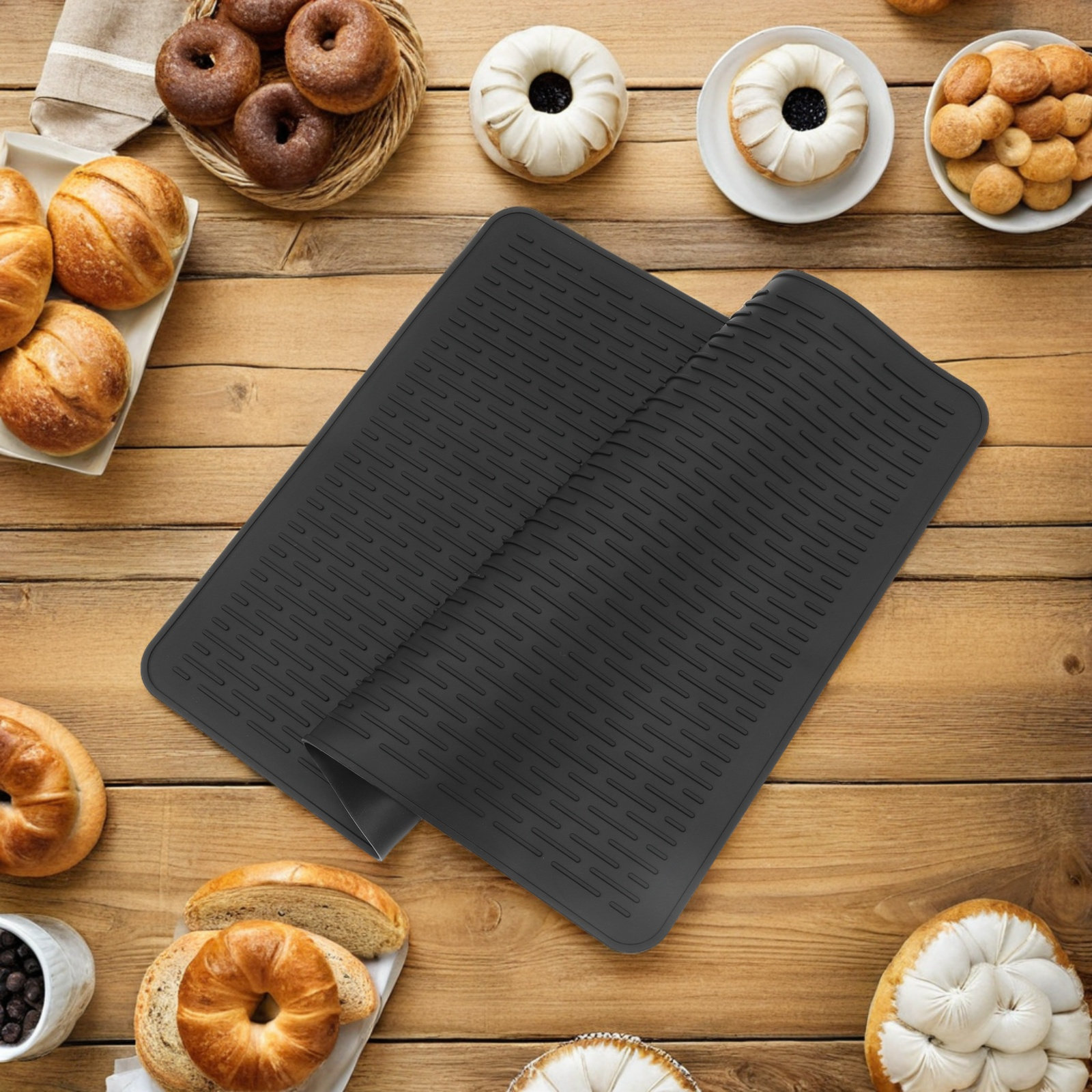 Alfombrilla de silicona resist - Air Fryer reseña y precio