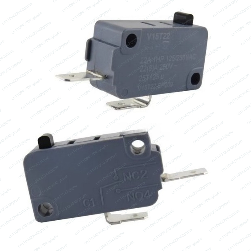 Microinterruptor V15T22 de 2 p - Microwave Oven reseña y precio