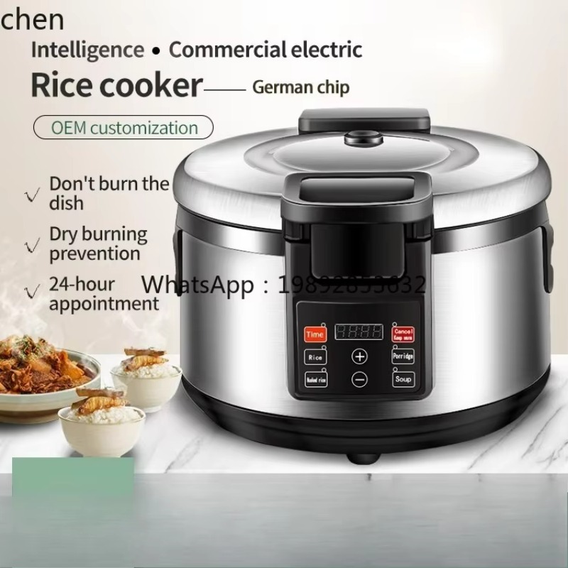 c28 Olla Arrocera Comercial pa - Rice Cooker reseña y precio