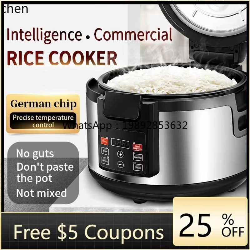 c28 Olla Arrocera Comercial pa - Rice Cooker reseña y precio