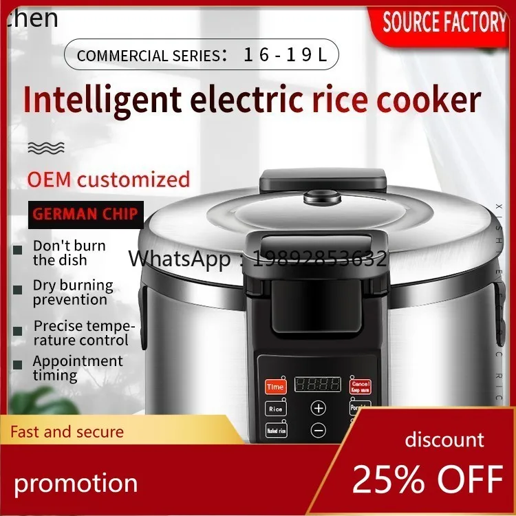 c28 Olla Arrocera Comercial pa - Rice Cooker reseña y precio