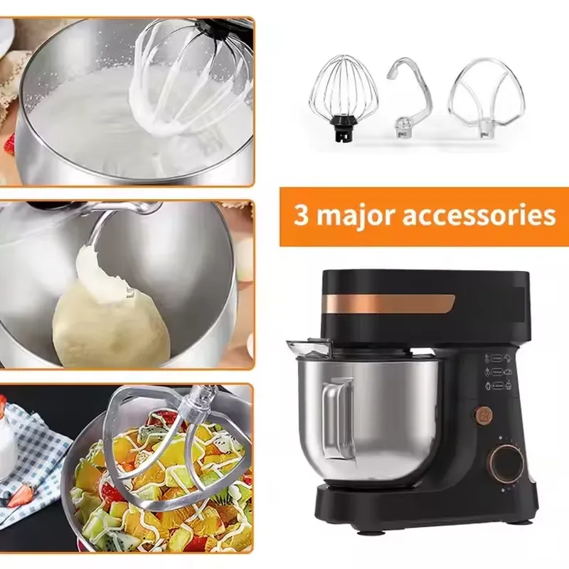 05003 Batidora Amasadora de Al - Stand Mixer reseña y precio
