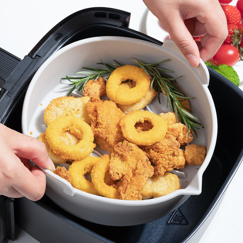 Revestimiento de silicona para - Air Fryer reseña y precio