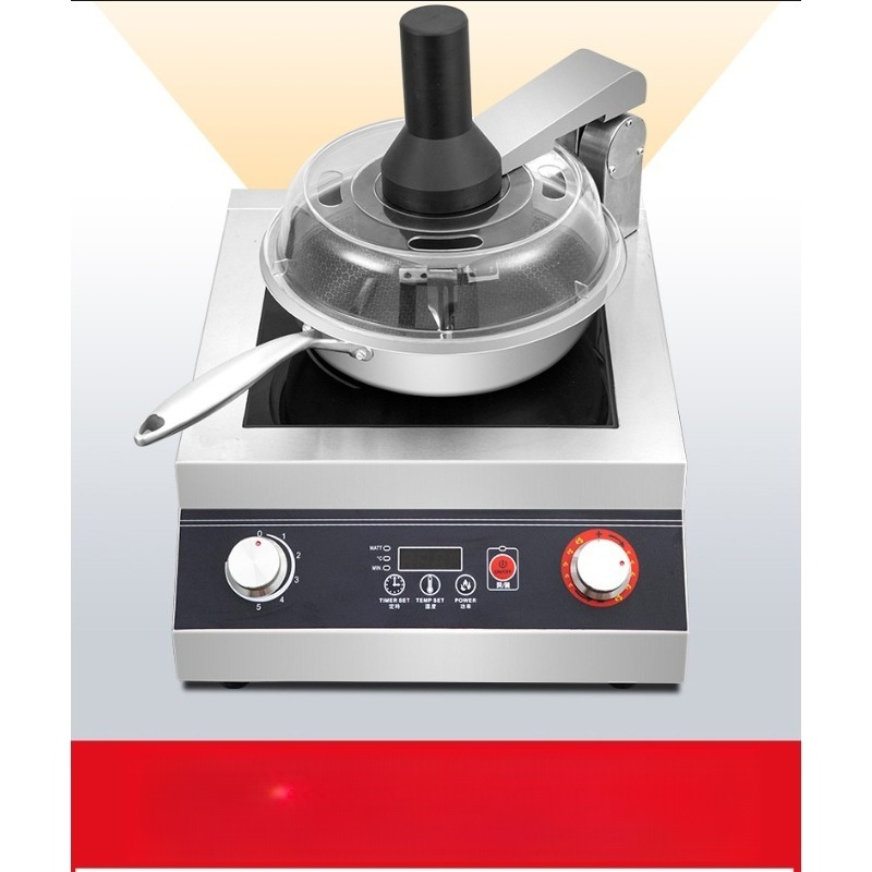 Robot de Cocina Inteligente Co - Rice Cooker reseña y precio