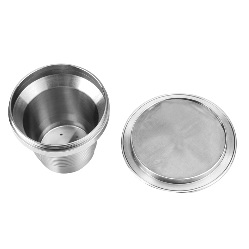 Cápsula de café recargable reu - Coffee Maker reseña y precio