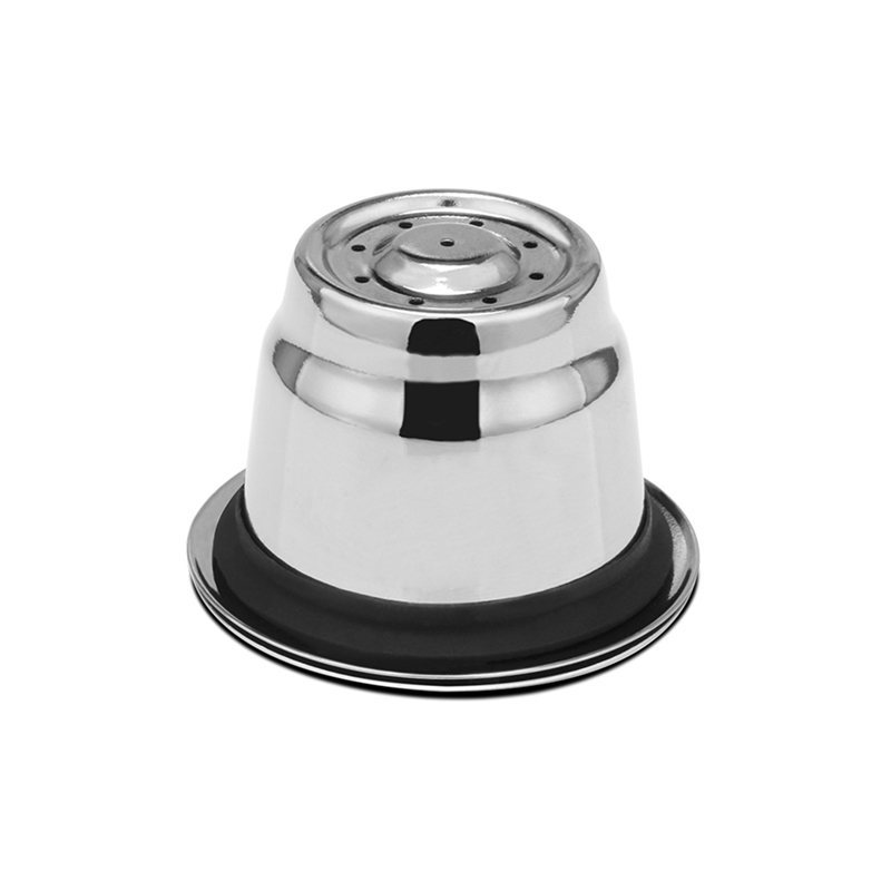 Cápsula de café recargable reu - Coffee Maker reseña y precio