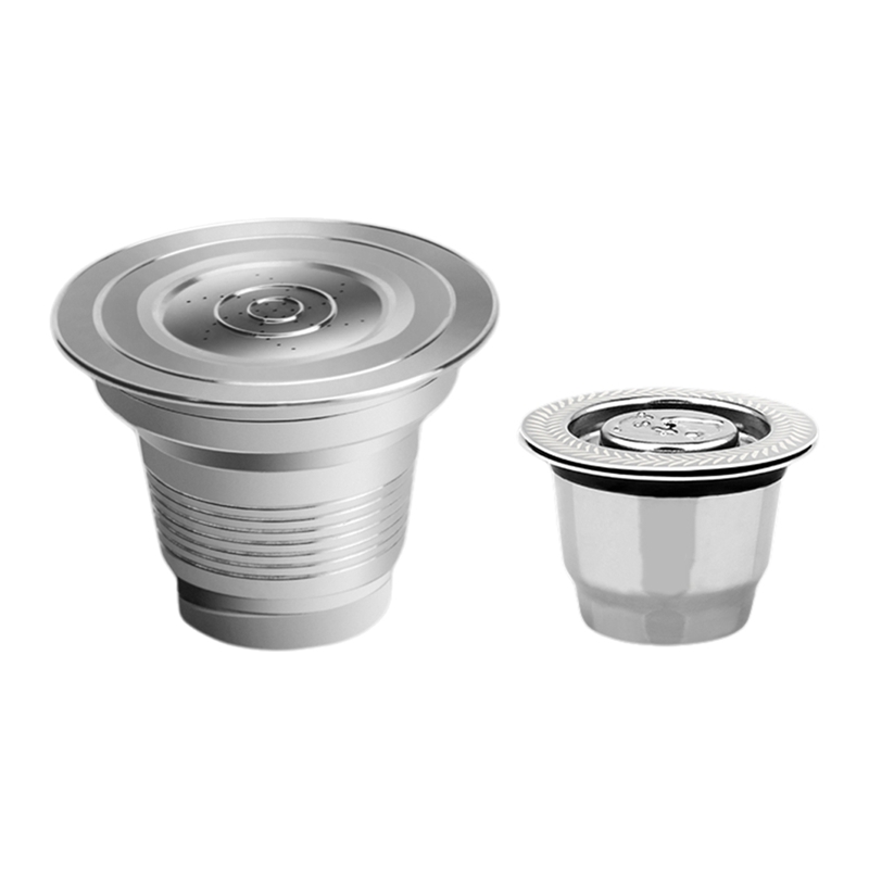 Cápsula de café recargable reu - Coffee Maker reseña y precio
