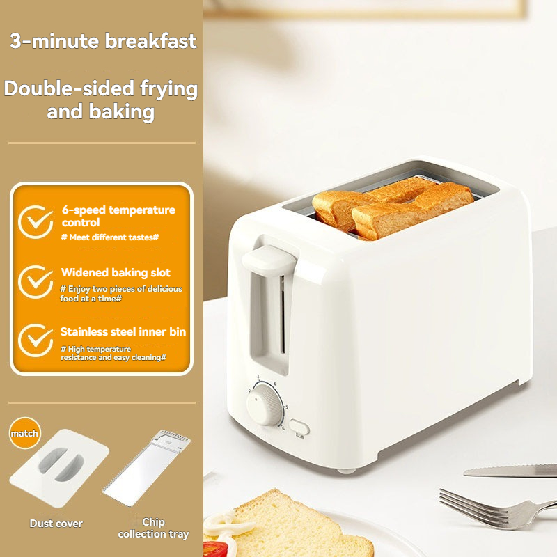 Tostadora eléctrica de acero i - Toaster reseña y precio