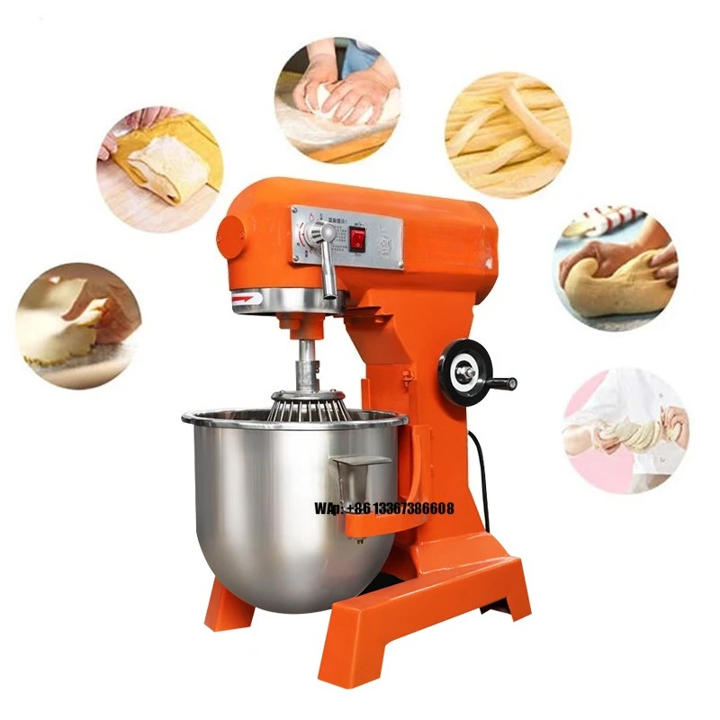 Batidora Eléctrica de 30L para - Stand Mixer reseña y precio