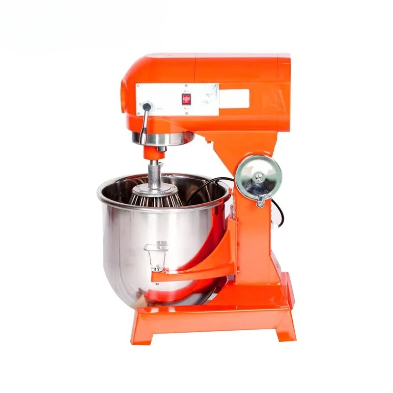 Batidora Eléctrica de 30L para - Stand Mixer reseña y precio