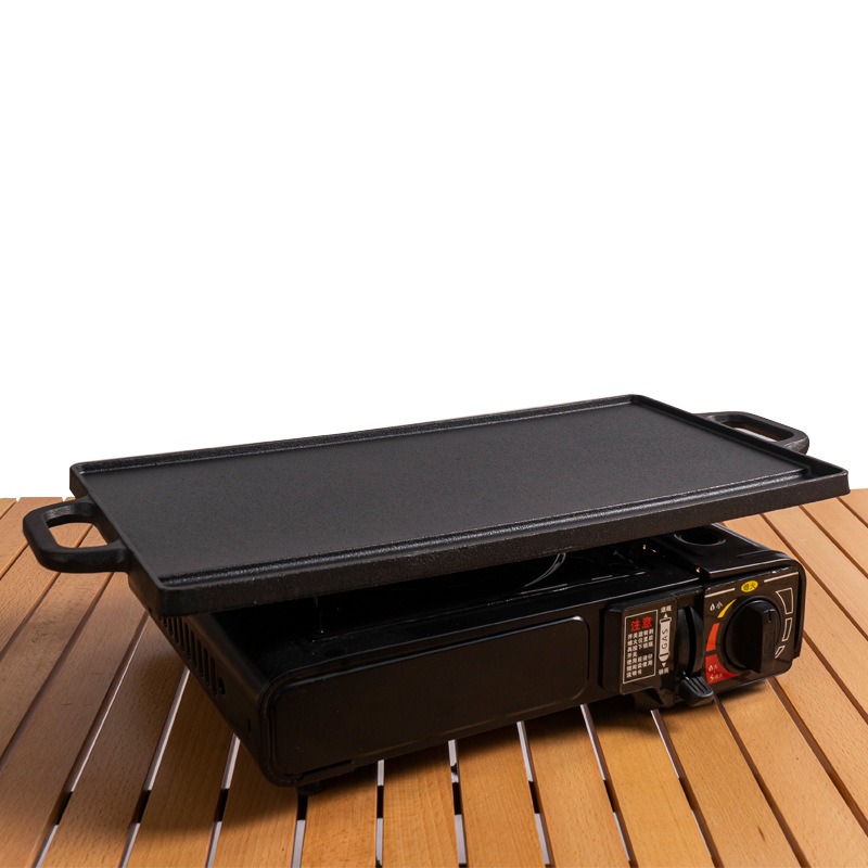 Plato de barbacoa para acampar - Induction Cooker reseña y precio