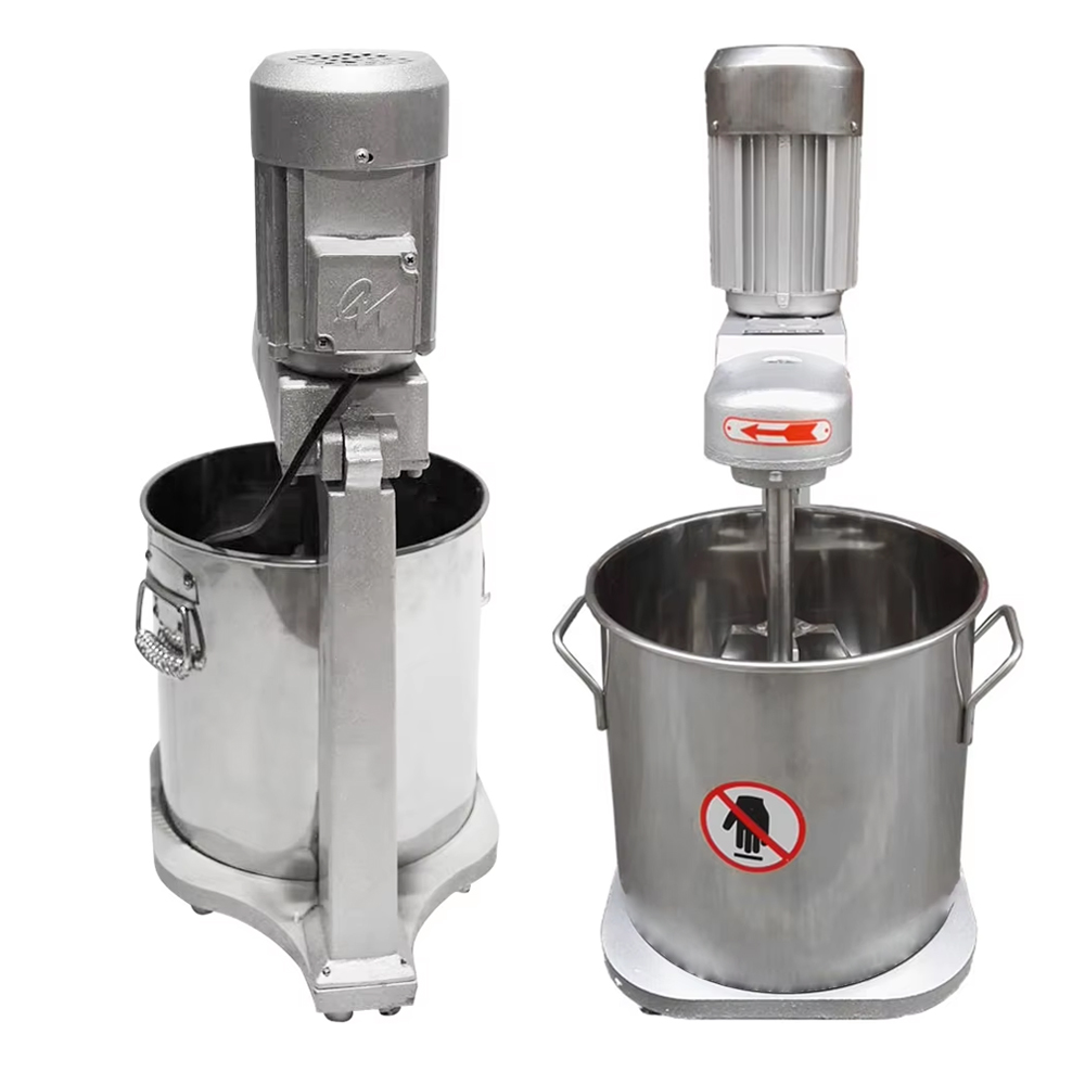 Batidora Planetaria Comercial  - Stand Mixer reseña y precio