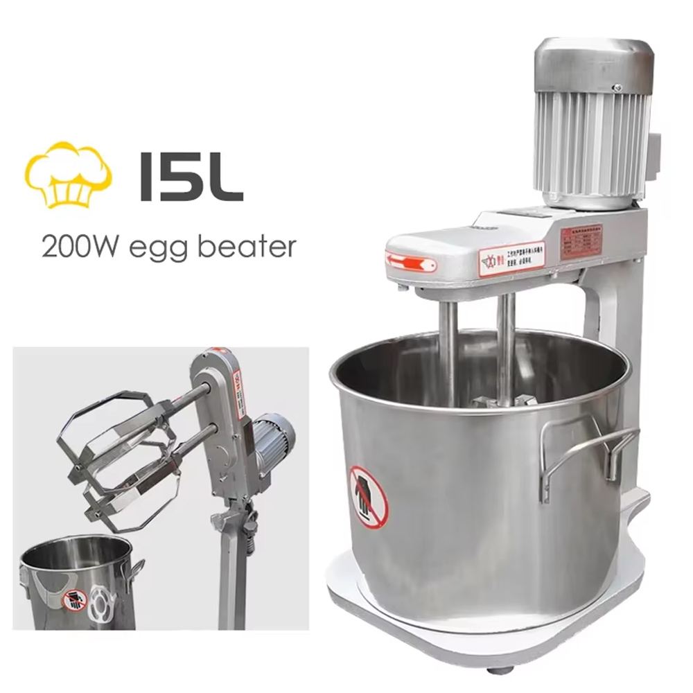 Batidora Planetaria Comercial  - Stand Mixer reseña y precio