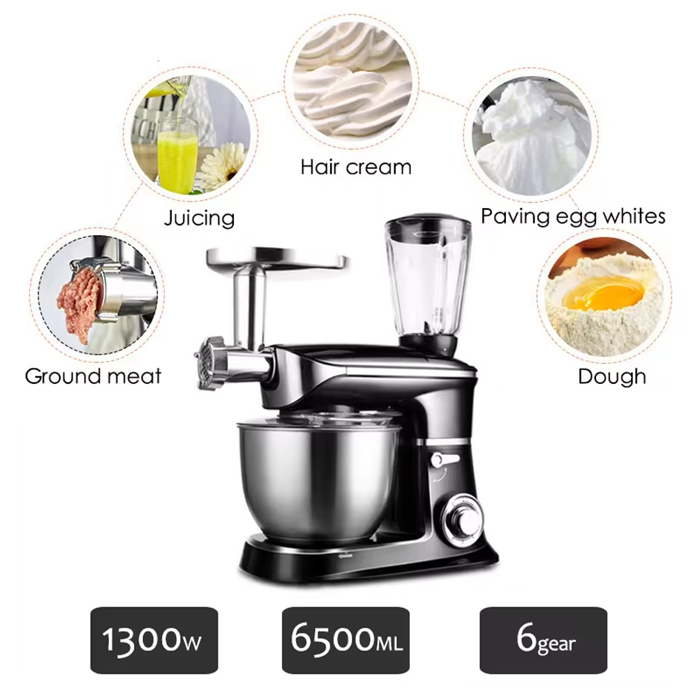 Batidora Comercial de Alimento - Stand Mixer reseña y precio