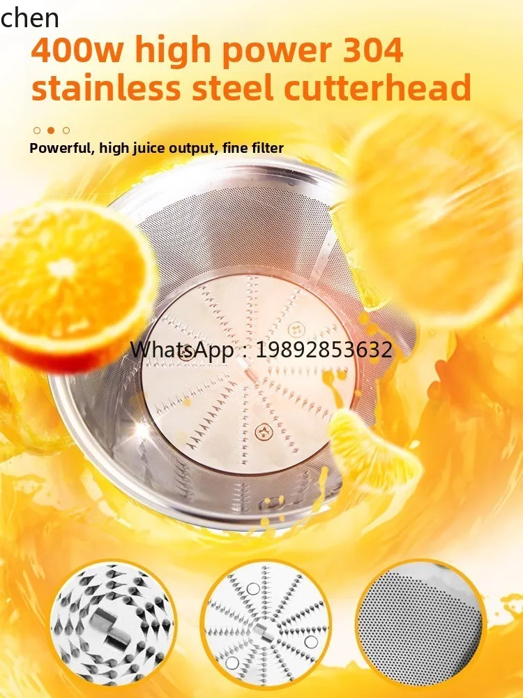 Exprimidor CC21HTT Supor con s - Juicer reseña y precio
