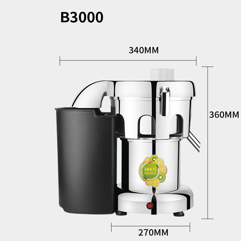 Exprimidor Eléctrico Profesion - Juicer reseña y precio