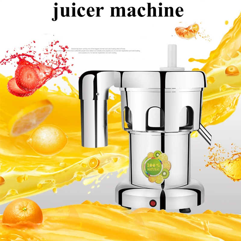 Exprimidor Eléctrico Profesion - Juicer reseña y precio