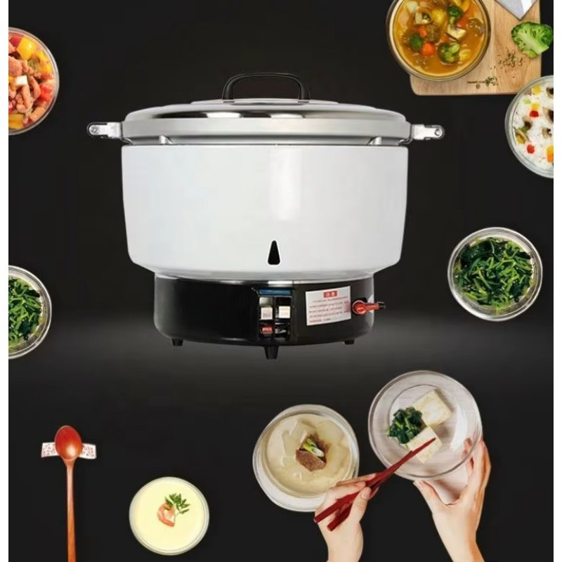 Máquina Electrónica para Cocin - Rice Cooker reseña y precio
