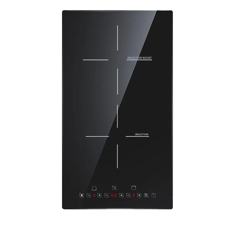 Placa de Inducción Eléctrica d - Induction Cooker reseña y precio