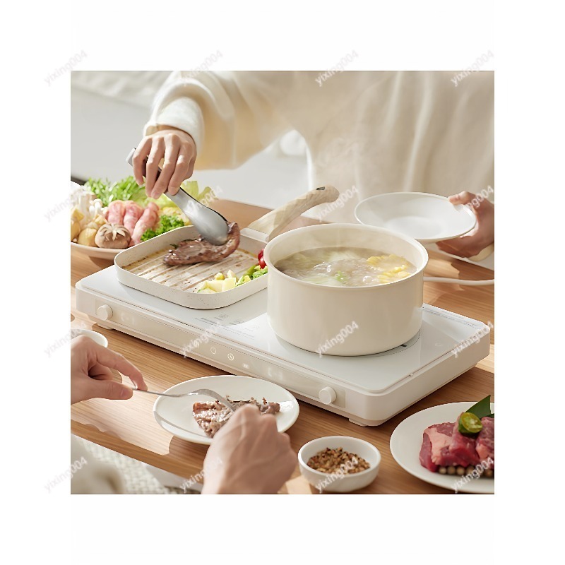 Nueva Cocina de Inducción Dobl - Induction Cooker reseña y precio