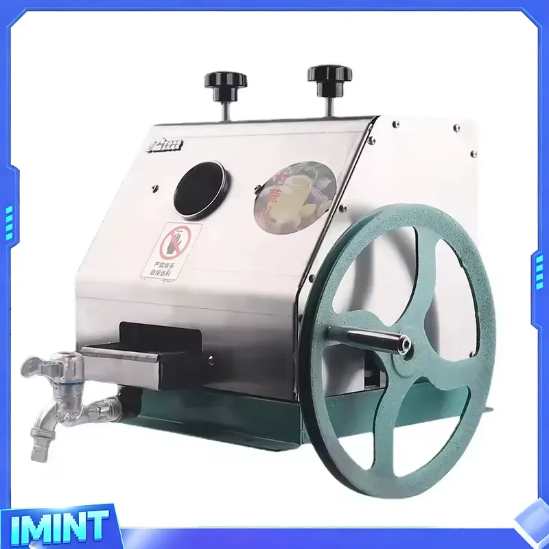 Máquina Manual para Exprimir C - Juicer reseña y precio