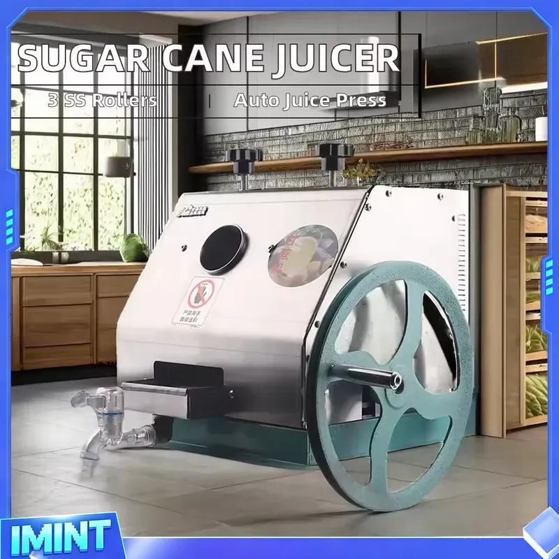 Máquina Manual para Exprimir C - Juicer reseña y precio