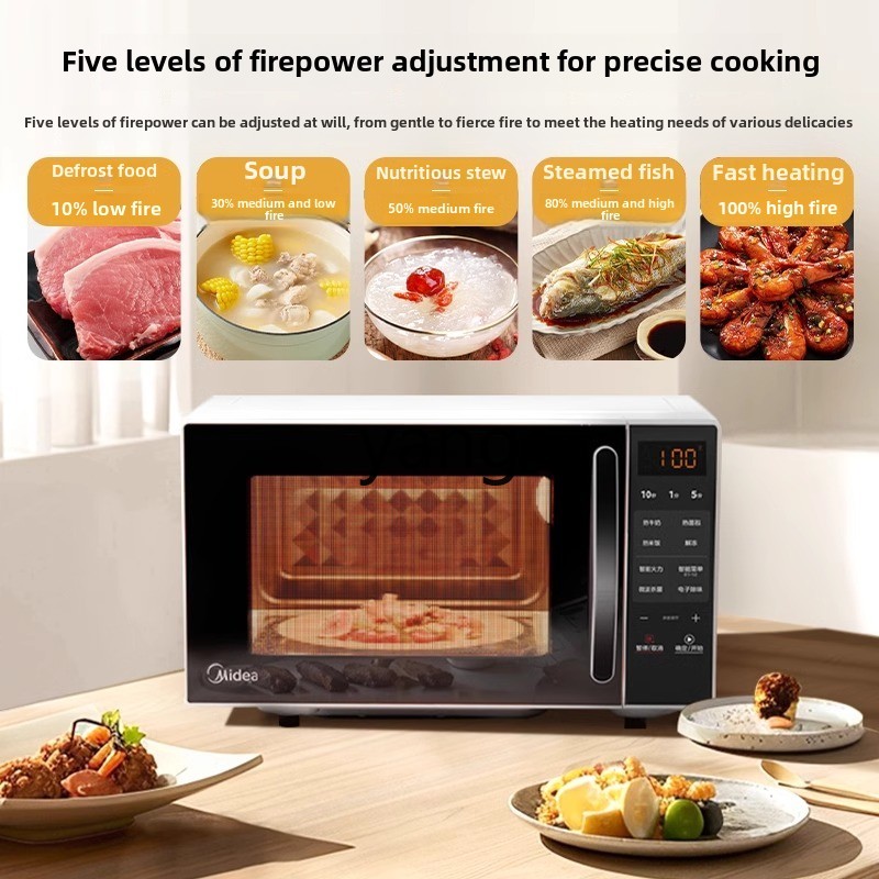 Horno microondas inteligente C - Microwave Oven reseña y precio