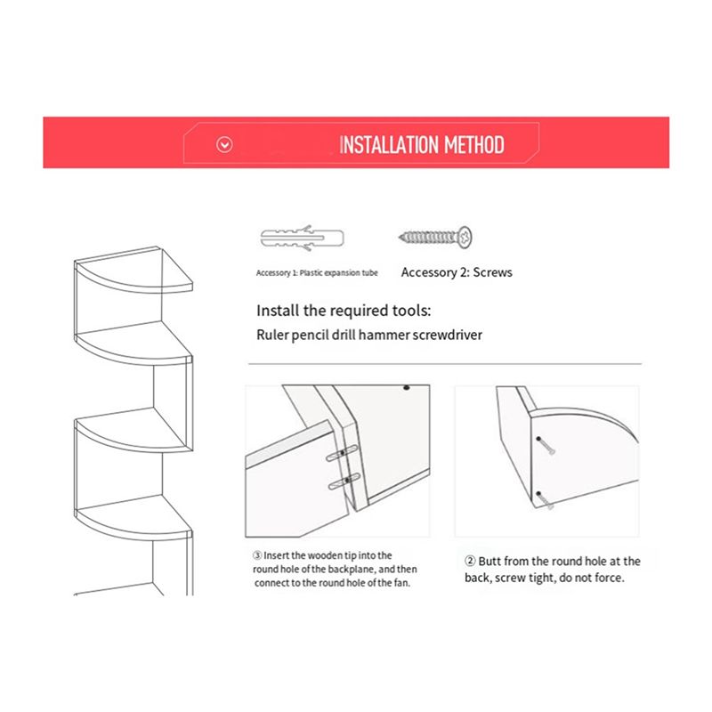 Estantería de Esquina ABUL, Es - Kitchen Appliances Cabinet reseña y precio