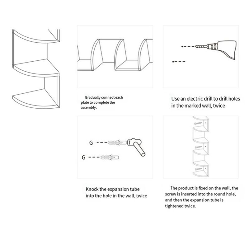 Estantería de Esquina ABUL, Es - Kitchen Appliances Cabinet reseña y precio