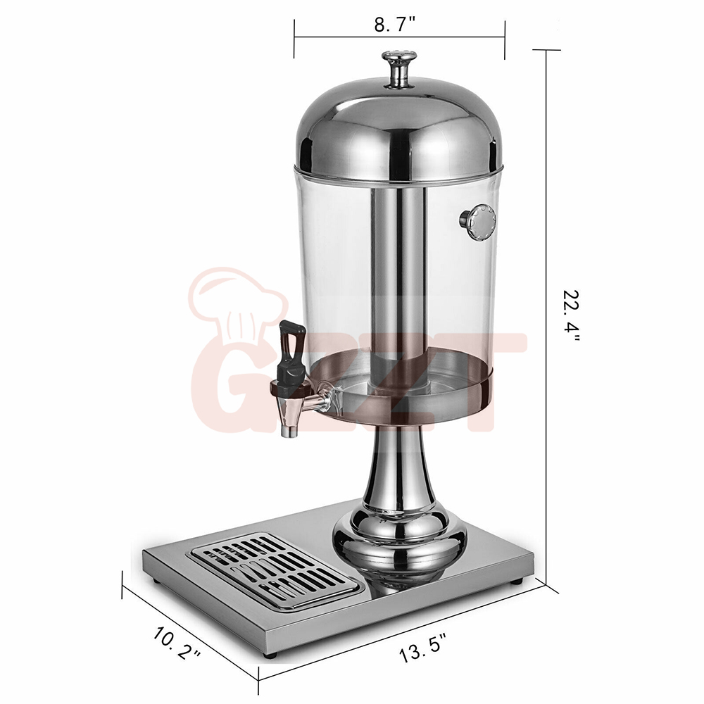 Dispensador de Bebidas Mixtas  - Juicer reseña y precio