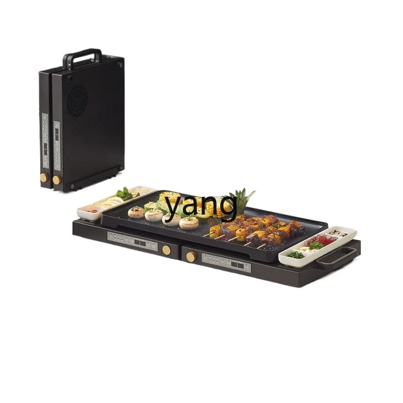 Cocina de inducción plegable d - Induction Cooker reseña y precio