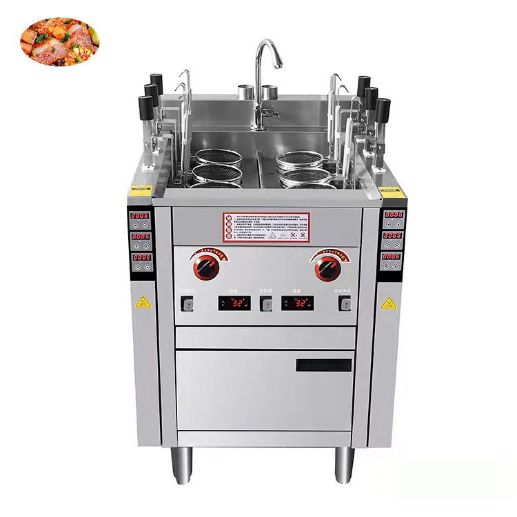 Cestas para Cocinar Pasta con  - Induction Cooker reseña y precio