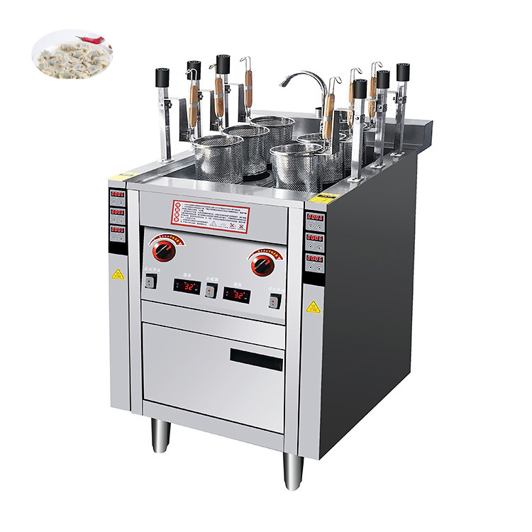 Cestas para Cocinar Pasta con  - Induction Cooker reseña y precio